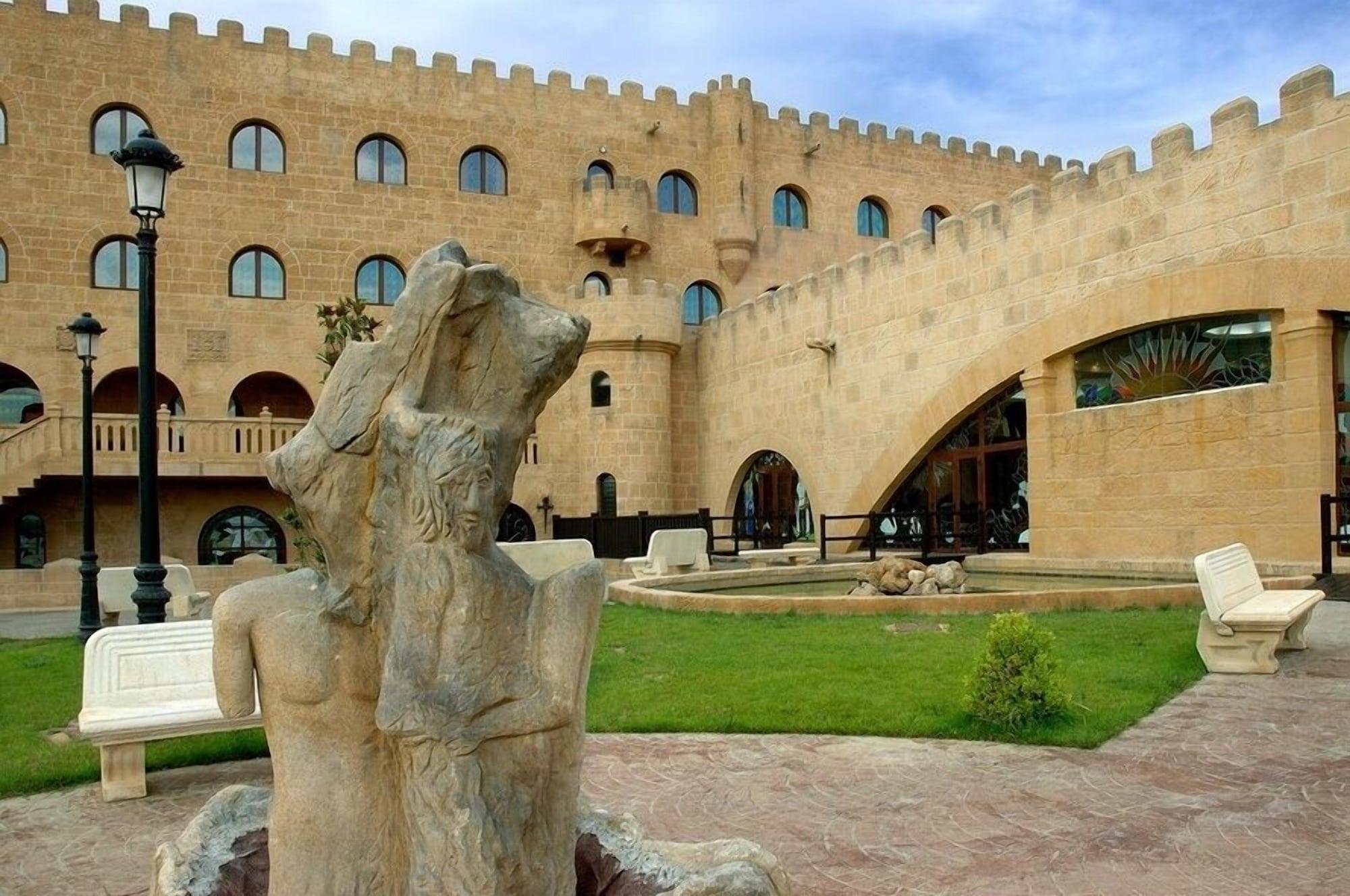 Hotel Castillo Bonavía Pedrola Exterior foto
