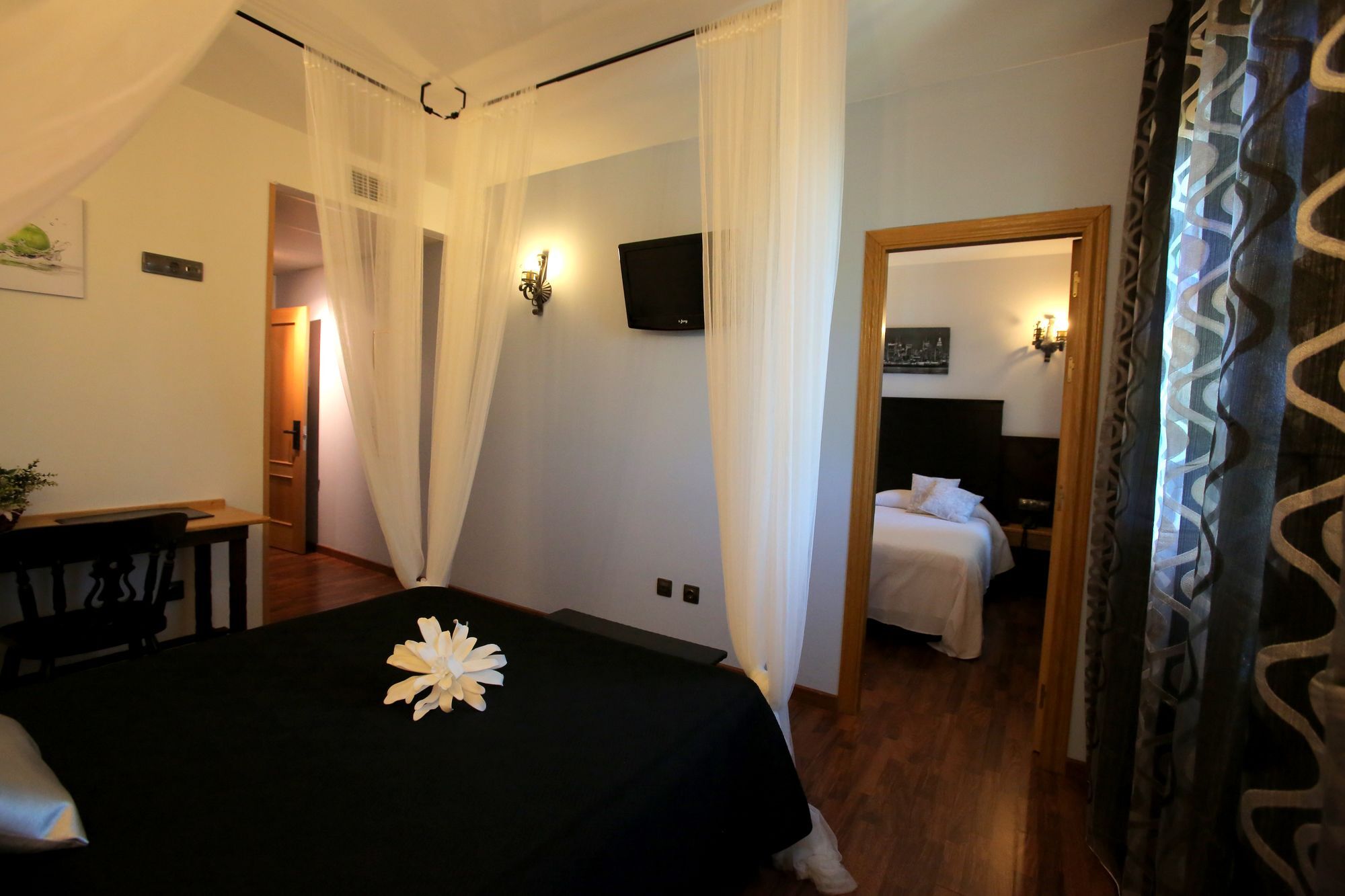 Hotel Castillo Bonavía Pedrola Exterior foto
